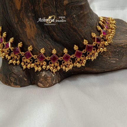92.5SILVER NECKLACE AJB NL181