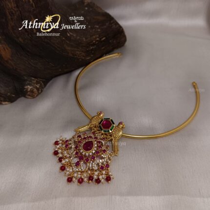 92.5 SILVER NECKLACE AJB NL394