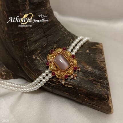 92.5 SILVER CHOKER AJB CR135