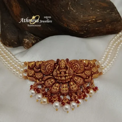 92.5 SILVER CHOKER AJB CR104