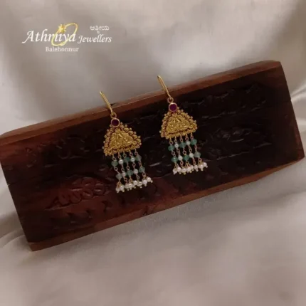 92.5 SILVER EARRING AJB ERG1106