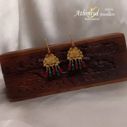 92.5 SILVER EARRING AJB ERG1186