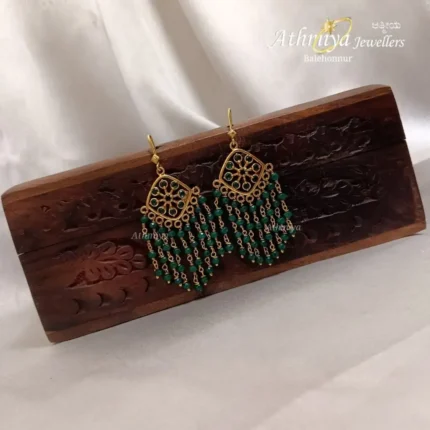 92.5 SILVER EARRING AJB ERG1208