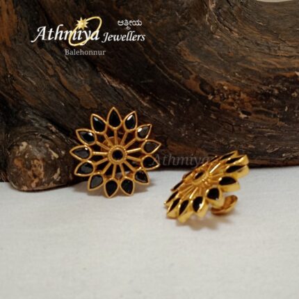 92.5 SILVER EARSTUD AJB ES141