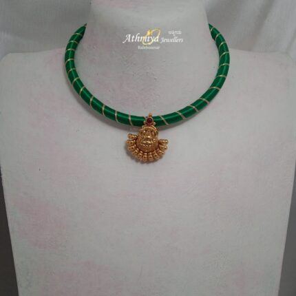 92.5 SILVER NECKLACE AJB NL163