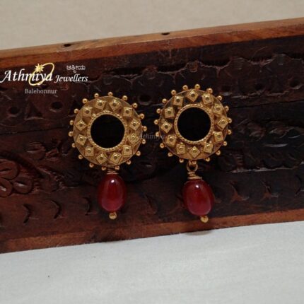 92.5 SILVER EARRING AJB ERG200