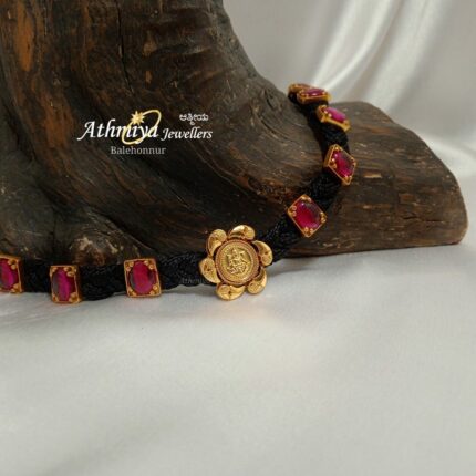 92.5 SILVER NECKLACE AJB NL483