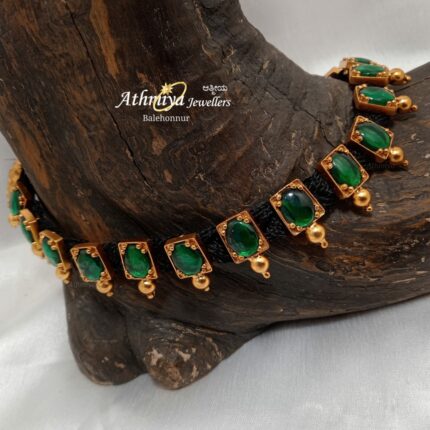 92.5 SILVER NECKLACE AJB NL233