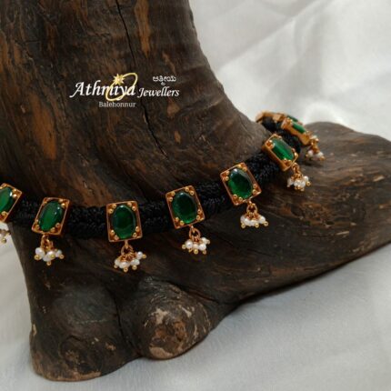 92.5 SILVER NECKLACE AJB NL240