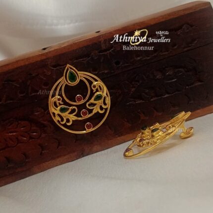 92.5 SILVER EARRING AJB ERG526