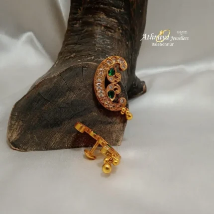 92.5 SILVER EARSTUD AJB ES485