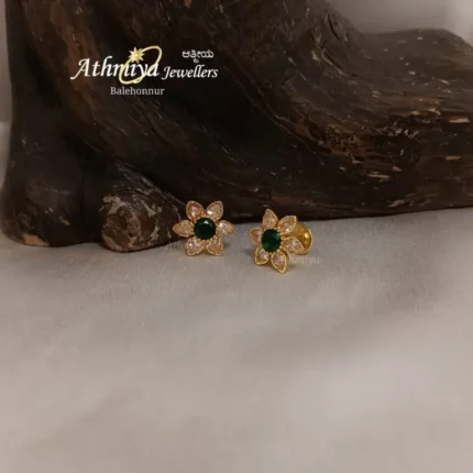 92.5 SILVER EARSTUD AJB ES618