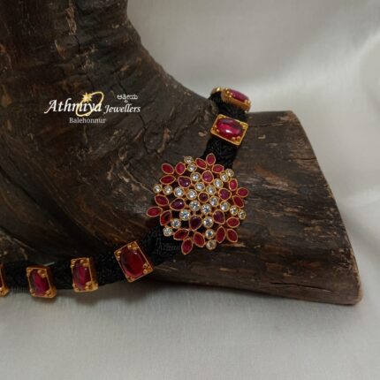 92.5 SILVER NECKLACE AJB NL629