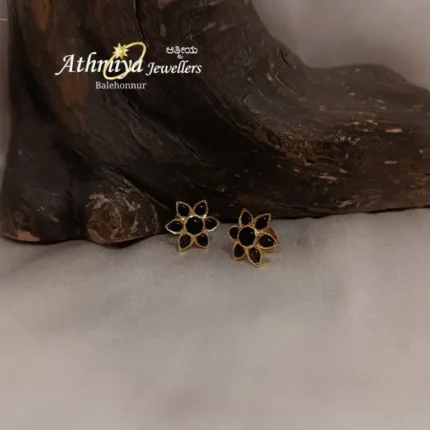 92.5 SILVER EARSTUD AJB ES633