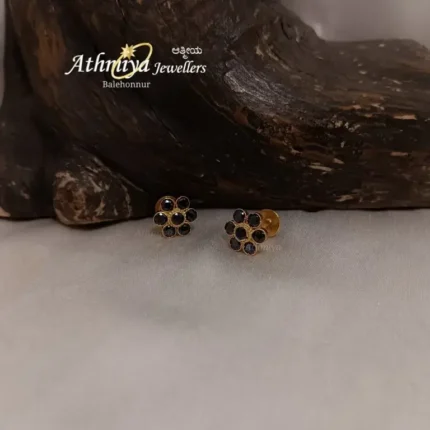 92.5 SILVER EARSTUD AJB ES634