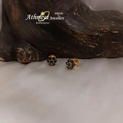 92.5 SILVER EARSTUD AJB ES636