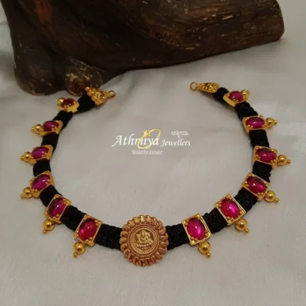 92.5 SILVER NECKLACE AJB NL636