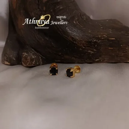 92.5 SILVER EARSTUD AJB ES647