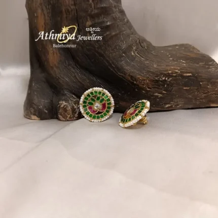 92.5 SILVER EARSTUD AJB ES672