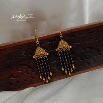 92.5 SILVER EARRING AJB ERG830