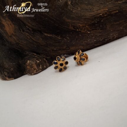 92.5 SILVER EARSTUD AJB ES130