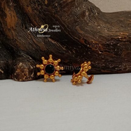 92.5 SILVER EARSTUD AJB ES204