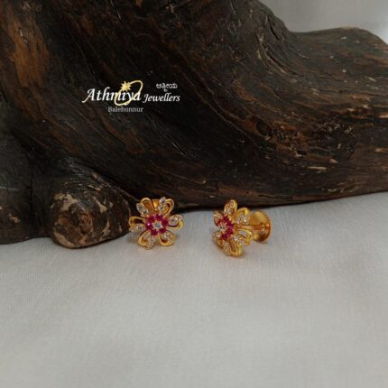 92.5 SILVER EARSTUD AJB ES461