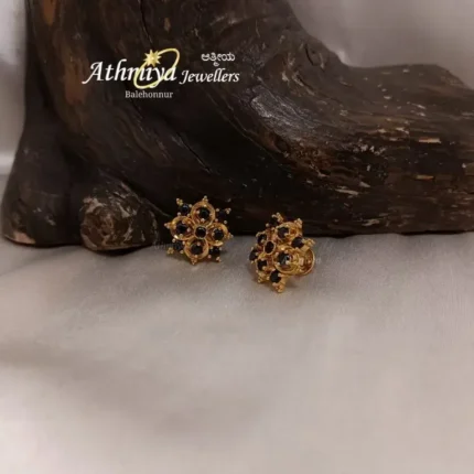 92.5 SILVER EARSTUD AJB ES637