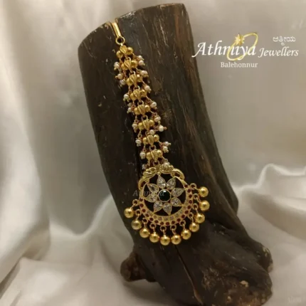 92.5 SILVER MAANGTIKKA AJB MT186