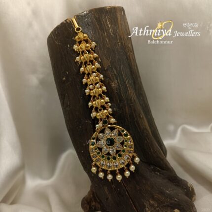92.5 SILVER MAANGTIKKA AJB MT198