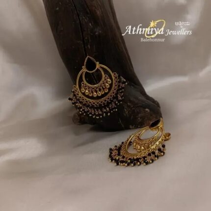 92.5 SILVER EARRING AJB ERG1153