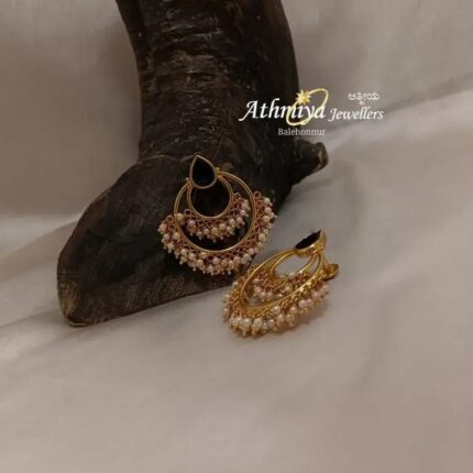 92.5 SILVER EARRING AJB ERG1130
