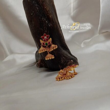 92.5 SILVER EARRING AJB ERG1272
