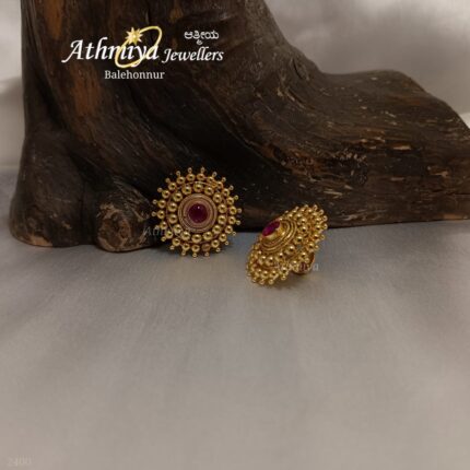 92.5 SILVER EARSTUD AJB ES684