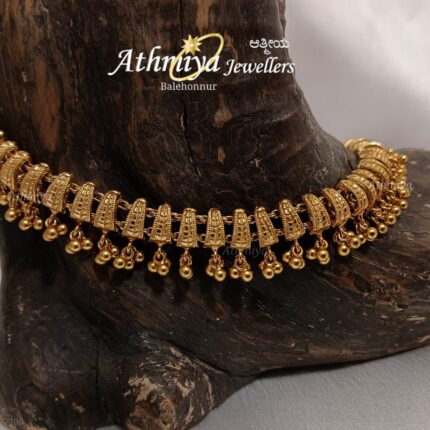 92.5 SILVER CHOKER AJB CR146