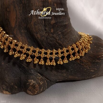92.5 SILVER CHOKER AJB CR145