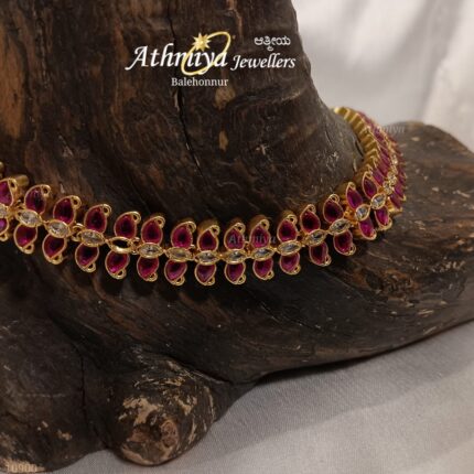 92.5 SILVER NECKLACE AJB NL422