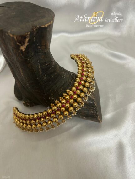 92.5 SILVER NECKLACE AJB NL423