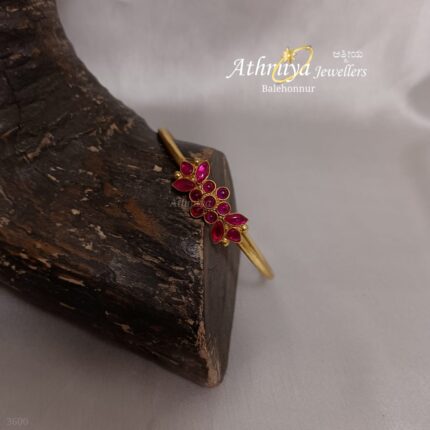 92.5 SILVER SINGLE BANGLE AJB251