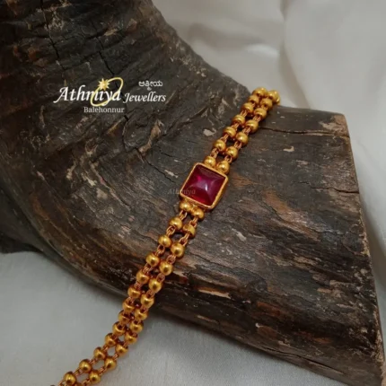 92.5 SILVER CHOKER AJB CR108