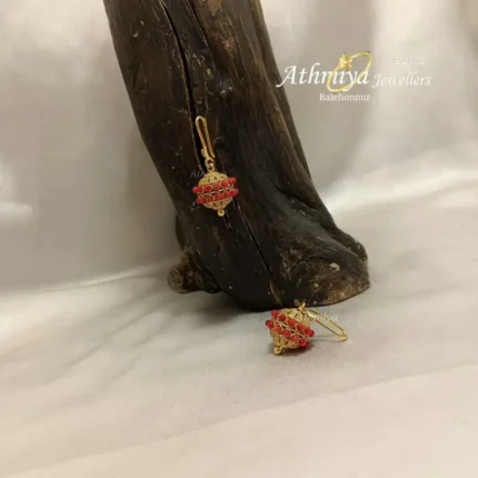 92.5 SILVER EARRING AJB ERG1193