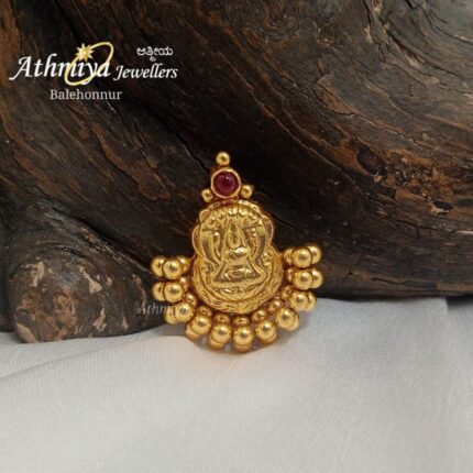 92.5 SILVER PENDANT AJB PD164