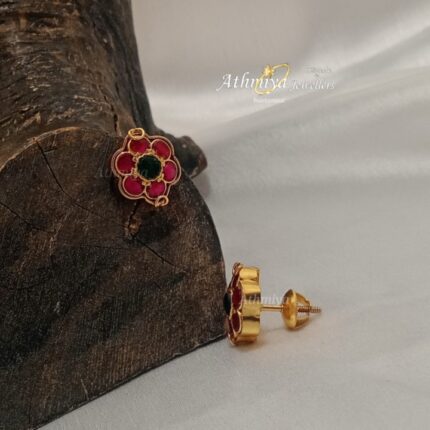 92.5 SILVER EARSTUD AJB ES214