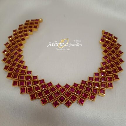 92.5 SILVER NECKLACE AJB NL242