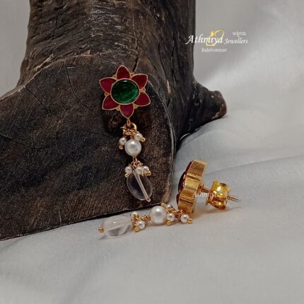 92.5 SILVER EARSTUD AJB ES276