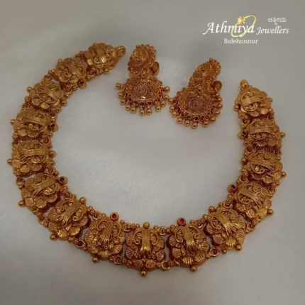 92.5 SILVER NECKLACE AJB NL293