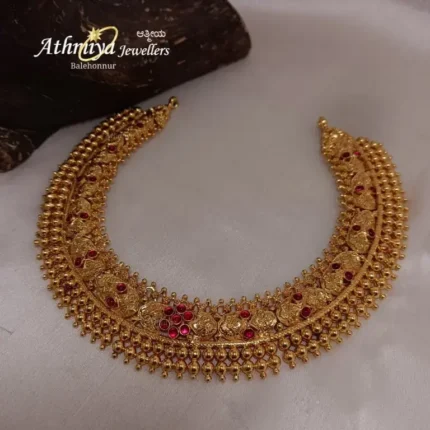 92.5 SILVER NECKLACE AJB NL351