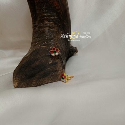 92.5 SILVER EARSTUD AJB ES442