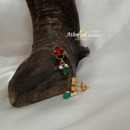 92.5 SILVER EARSTUD AJB ES451