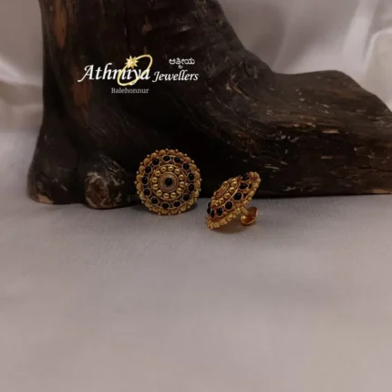 92.5 SILVER EARSTUD AJB ES578